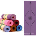 Environmental protection materials TPE YOGA MAT